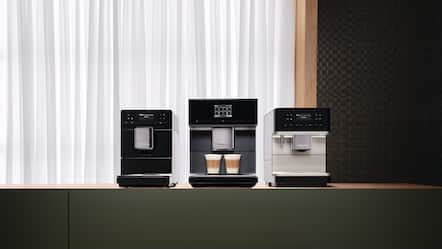 Miele Coffee Machines