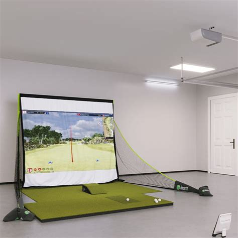 Full Swing KIT Bronze Golf Simulator Package