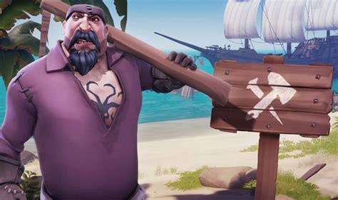 Sea of Thieves update 2.2.0.2 PATCH NOTES - Big changes made on Xbox and PC | Gaming ...