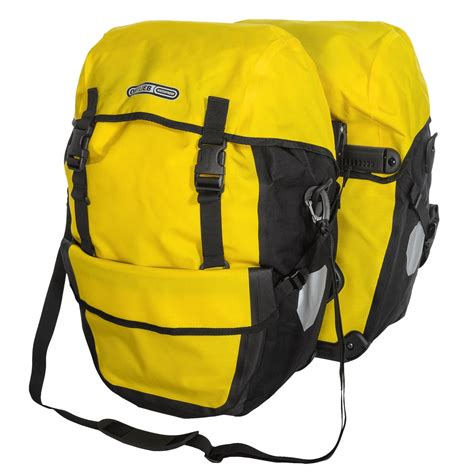 Ortlieb Bike-Packer Plus Panniers - Pair 102NT - Save 37%