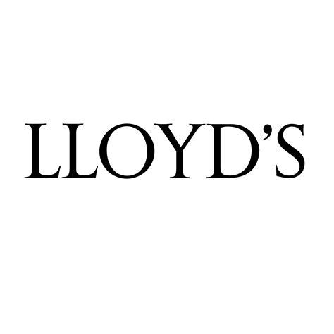 Lloyd's Logo PNG Transparent & SVG Vector - Freebie Supply