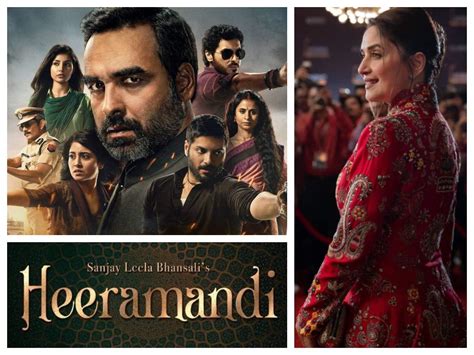 Upcoming Indian Web Series: Mirzapur 3, Heeramandi, Finding Anamika ...