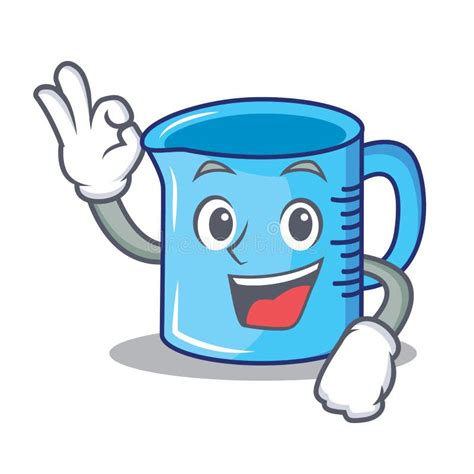 Measuring Cup Cartoon Stock Illustrations – 523 Measuring Cup Cartoon ...