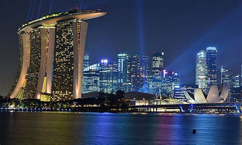 12 Cities With The Most Beautiful Skylines In The World - WorldAtlas.com