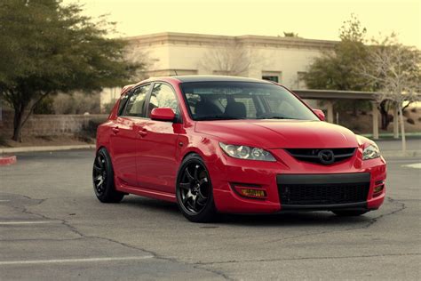 Best JDM Cars: Mazda 3 Hatchback