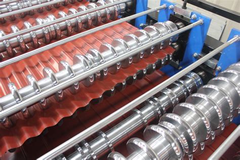 Double Layer Roll Forming Machine丨Roll Forming Machine Manufacturers