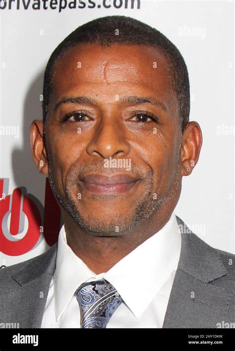 Darnell Williams attending the "All My Children" and "One Life To Live" Launch Party in New York ...