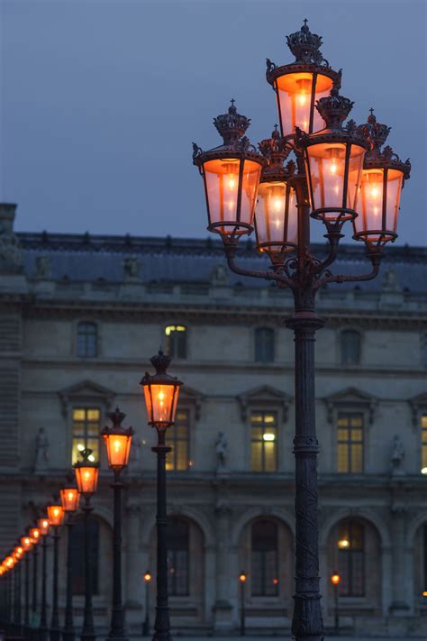 Paris Street Lamps #5 | Street lamp, Paris, Paris street