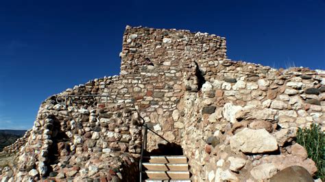 Tuzigoot National Monument – Tales of a vanlife couple