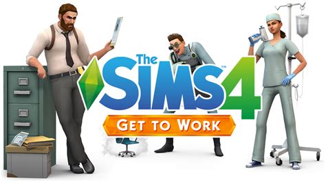 The Basics of Professions in The Sims 4 Get to Work – simcitizens