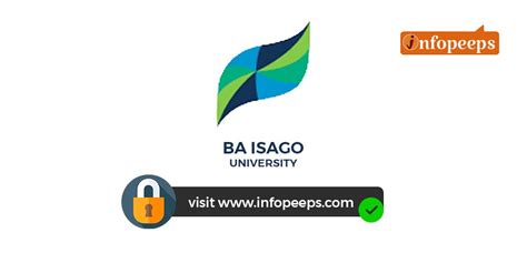 BA ISAGO Student Portal - Login | Registration & Results