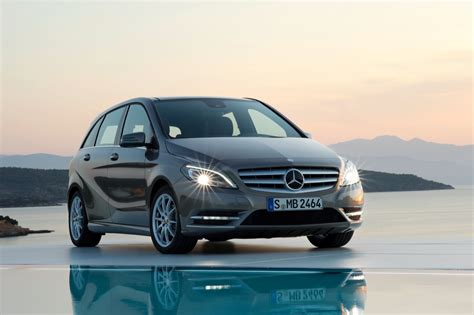 MERCEDES BENZ B-Klasse (W246) - 2012, 2013, 2014 - autoevolution