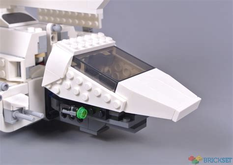 LEGO 75302 Imperial Shuttle review | Brickset