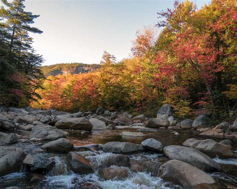 Fall Foliage in New Hampshire: 15 awe-inspiring photos - my Zen and ...