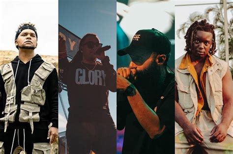 5 Christian Rap Artists with Caribbean Roots - Rapzilla