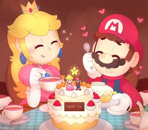 Mario finally gets to eat his cake 🍰 | Super Mario 64 | Know Your Meme