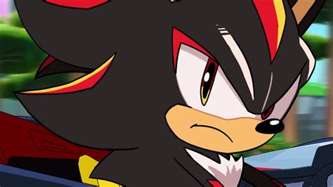 Shadow The Hedgehog | Team Sonic Racing Overdrive | Shadow the hedgehog, Shadow the hedgehog ...