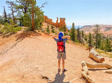 21 Adventures In Bryce Canyon National Park With Kids - Bring The Kids