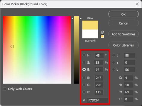 What Is the Code of Gold Color in Photoshop? - WebsiteBuilderInsider.com