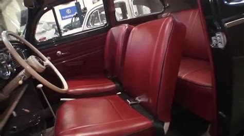 Classic VW BuGs Signature Vallone Beetle Interior Kits for your Vintage ...