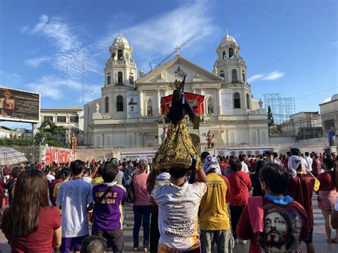 Quiapo Church says Feast of Black Nazarene 2023 'successful' | GMA News Online