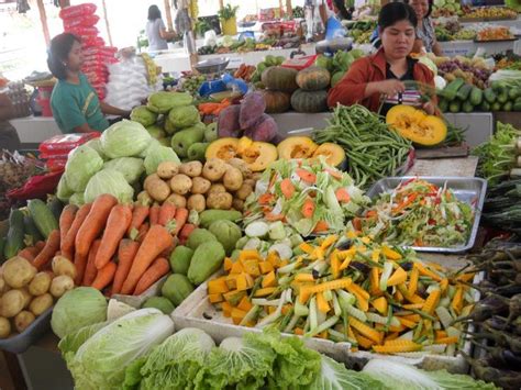 Vegetables in the Philippines