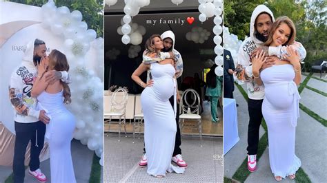 Congratulations Odell Beckham Jr. and Lauren Wood Welcome Their First Child Together [PHOTO ...