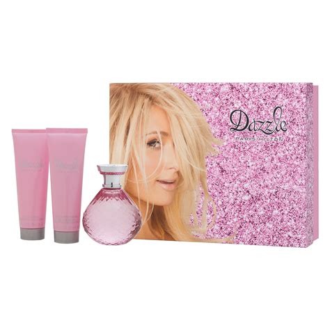 Dazzle by Paris Hilton 4.2 oz Eau de Parfum Spray Gift Set for Women ...