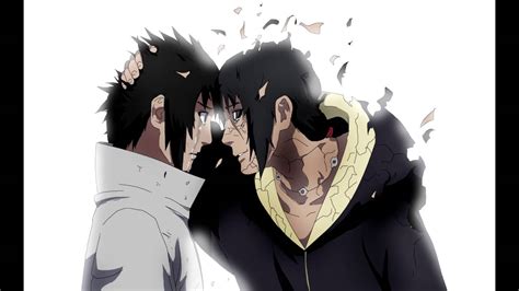 Sasuke vs Itachi (Sadness and Sorrow) - YouTube