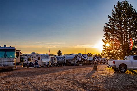 Hog Heaven Campground | Sturgis South Dakota