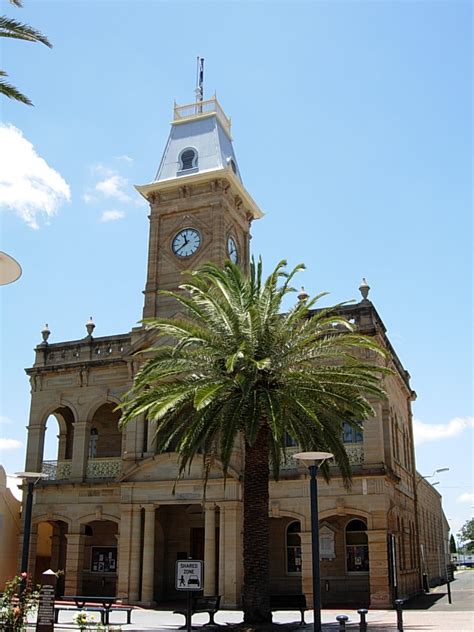 Warwick, Queensland - Wikipedia