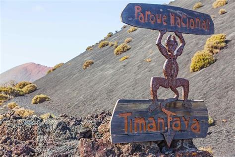 Timanfaya National Park (Parque Nacional de Timanfaya), Lanzarote | Tickets & Tours - 2024