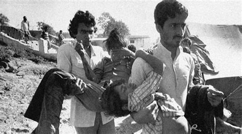 Bhopal gas tragedy 1984: Looking back at one of India’s worst ...