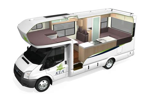 Recreation Vehicle - Vanity Van - Motor Home - RV - Caravan - Mobile ...