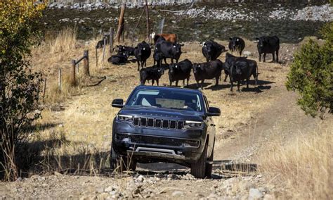 2023 Wagoneer L: First Drive Review - Our Auto Expert