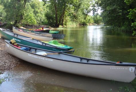 Kayak and Canoe Rentals - Explore the Duck River