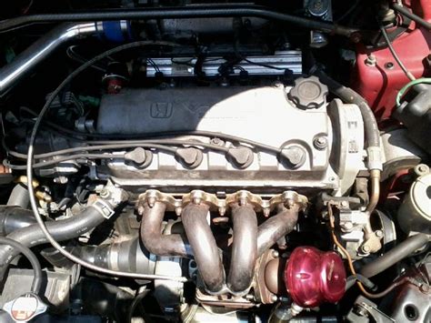 95 D16Z6 turbo: manifold recommendations - Honda-Tech - Honda Forum ...