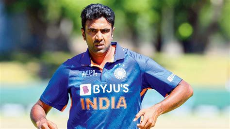 Veteran offie Ashwin turns down management’s call to play Asia Cup 2023 ...