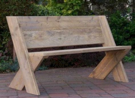 Build Simple Outdoor Bench - Dulux Living Room