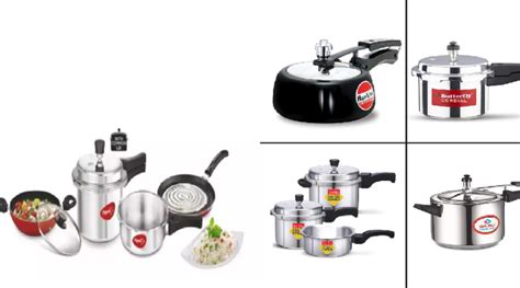 Best Pressure Cooker Brands In India: These Pressure Cooker Brands Are ...