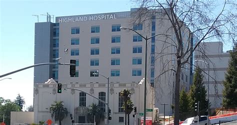 Highland Hospital Acute Tower Replacement - Cypress Construction Management