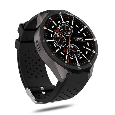 Smart watches for men luxury montre andriod watch 1.39inch 16GB/ROM 1GB ...