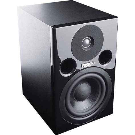 Fostex PM0.5D MkII Studio Monitors (Black, Pair) PM0.5-B B&H