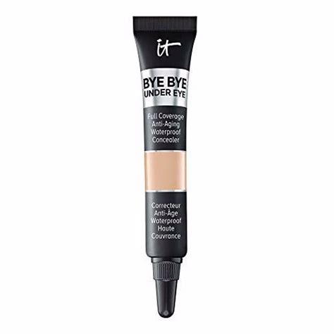 IT Cosmetics Bye Bye Under Eye, 20.0 Medium N - Nedysia