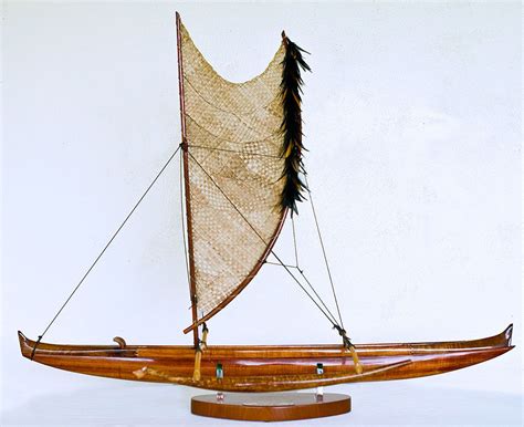 Pin by Leonid Kolyagin on Sails | Canoe, Outrigger canoe, Scale model ships