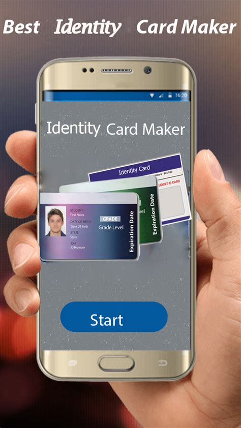 Fake ID Card Maker – ID Card Generator APK 1.1 for Android – Download ...