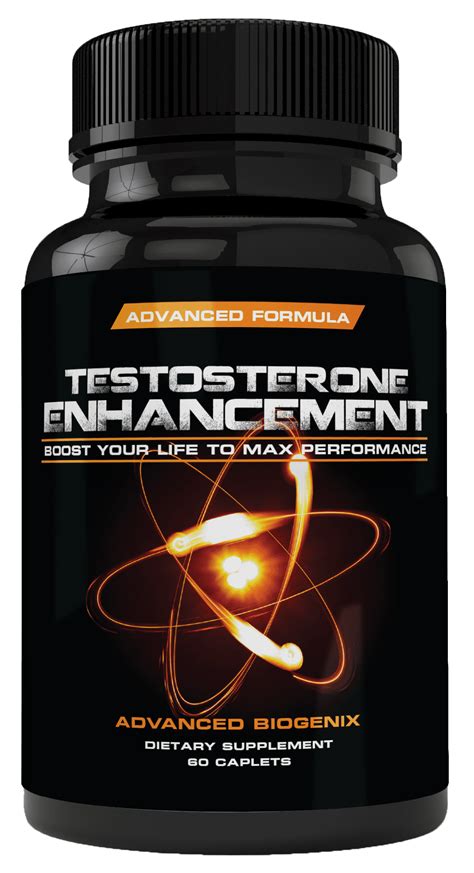 Advanced Biogenix Testosterone Booster Male Enhancement. Number 1 Recommended by Men Over 40 ...