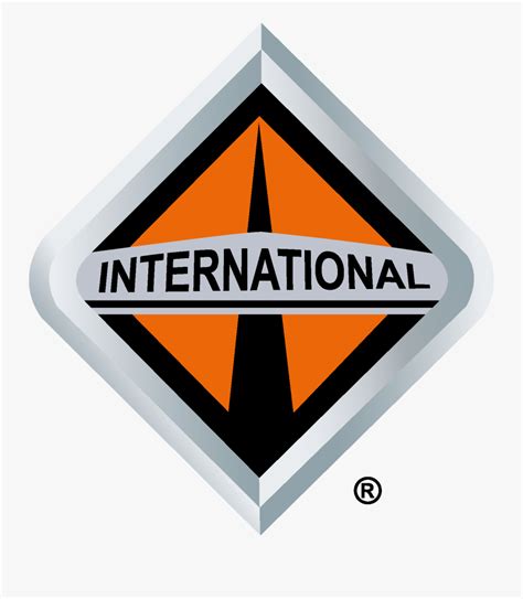 International Trucks Logo Png - Logo De International Truck , Free ...