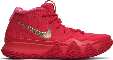 Buy Kyrie 4 'Red Carpet' - 943806 602 | GOAT