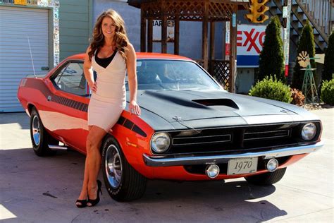 1970 Plymouth 'Cuda AAR -Wow | 1970 plymouth cuda, Plymouth cuda, Mopar girl